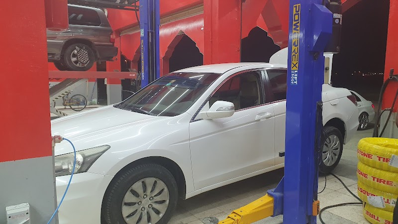 Dibba Tyre Sales and Repair Center- Qidfa Branch — Tyre Repair Services in Al Faseel - Image 5