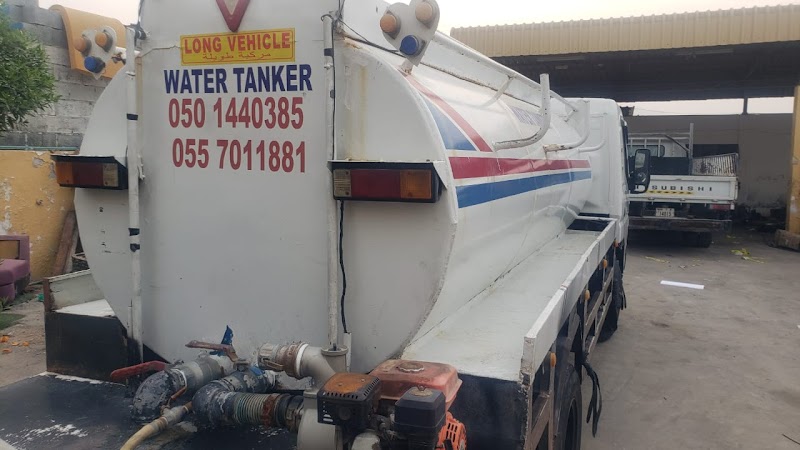 FUJAIRAH WATER TANKER — Water Tanker in Al Faseel - Image 2
