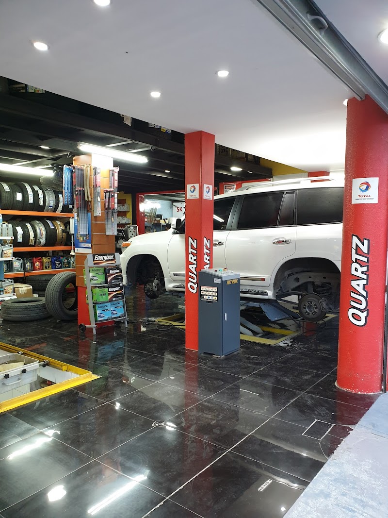 TotalEnergies Al Sewar Auto. Tyres Rep. & Fix — Tyre Repair Services in Al Faseel - Image 2