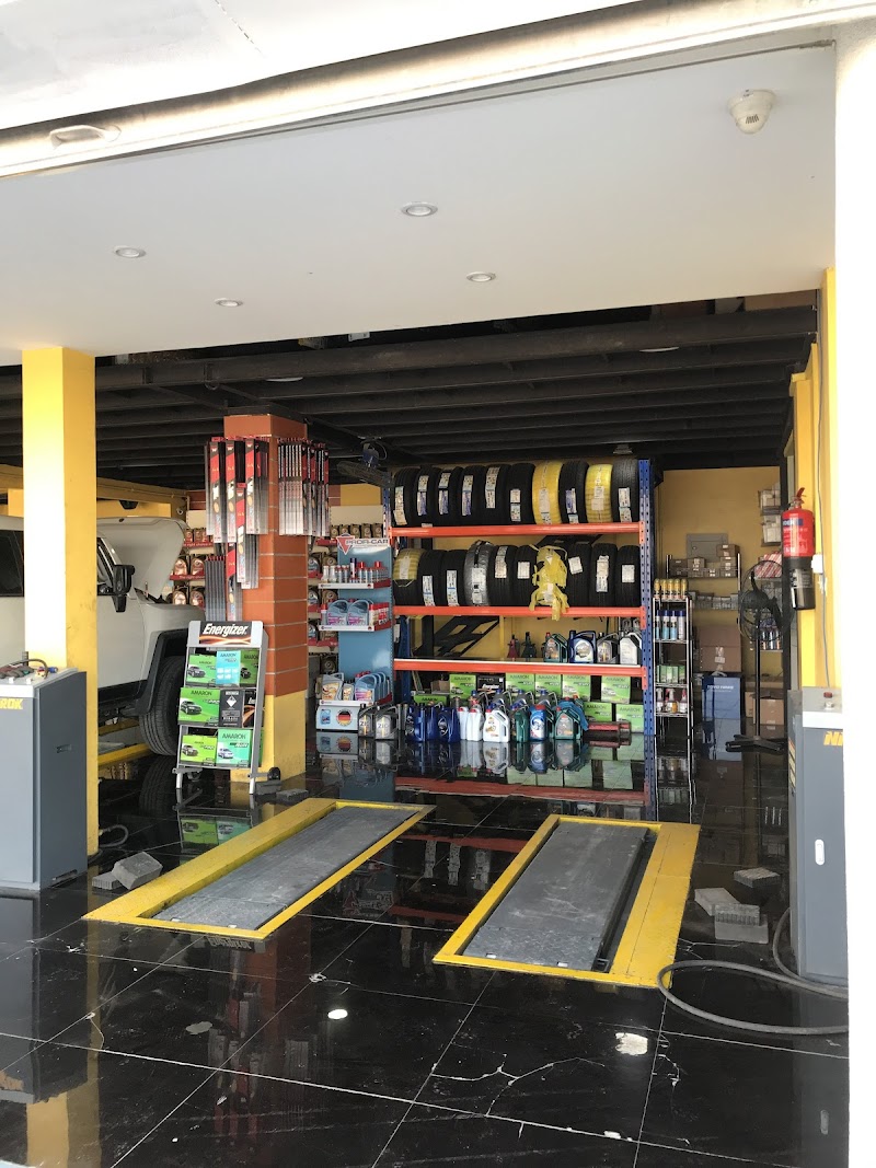 TotalEnergies Al Sewar Auto. Tyres Rep. & Fix — Tyre Repair Services in Al Faseel - Image 5