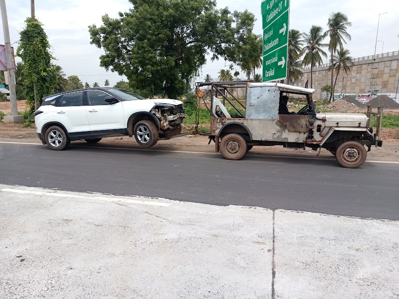 Recovery Service — Car Recovery Services in Mirbah - Image 2