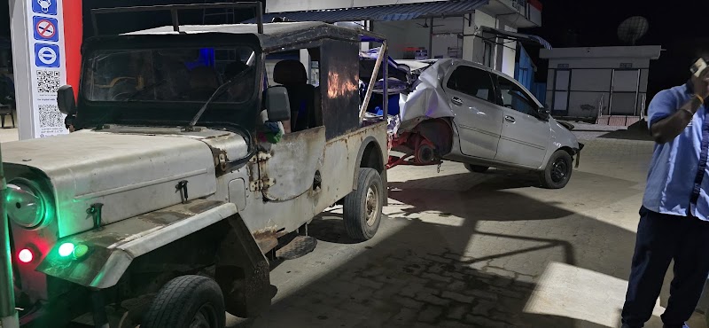 Recovery Service — Car Recovery Services in Mirbah - Image 5