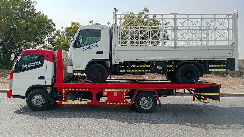 Recovery Services by ILyas Mirbah — Car Recovery Services in Mirbah - Image 2