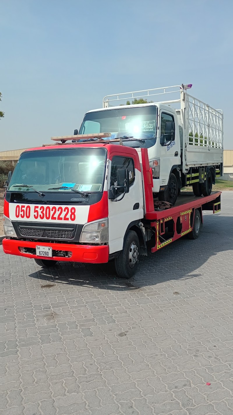 Recovery Services by ILyas Mirbah — Car Recovery Services in Mirbah - Image 3