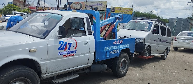 SSR towing service — Car Recovery Services in Merashid