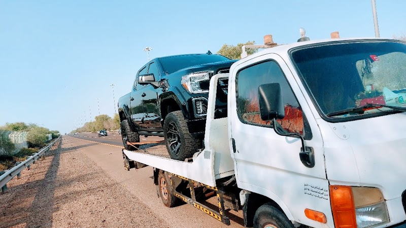 Fujairah Recovery — Car Recovery Services in Merashid