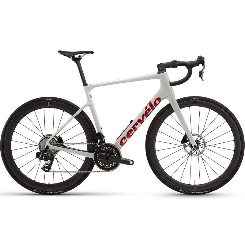 2026 Cervélo Caledonia-5 Force AXS Road Bike (CENTRACYCLES)