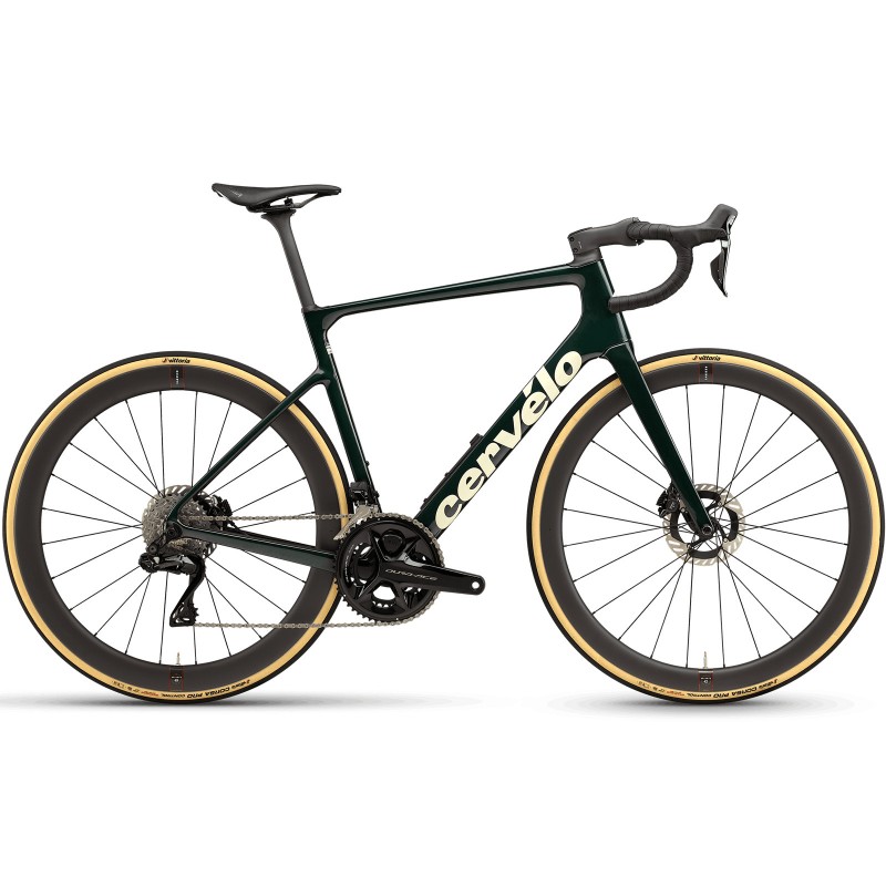 2026 Cervélo Caledonia-5 Dura Ace Di2 Road Bike (CENTRACYCLES)
