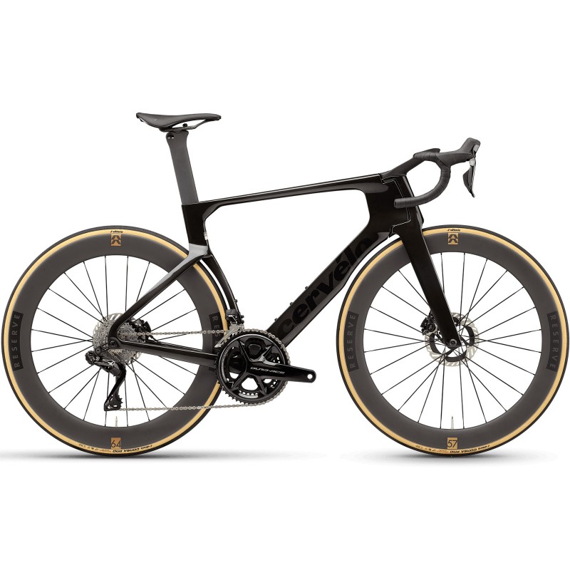 2026 Cervélo S5 Dura-Ace Di2 Road Bike (CENTRACYCLES)