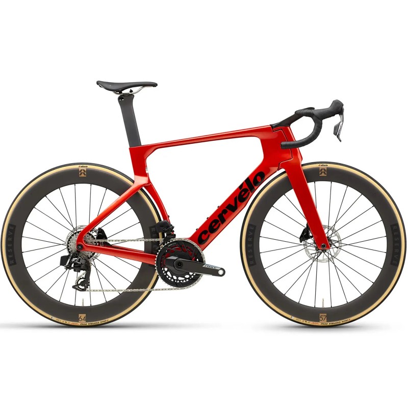 2026 Cervélo S5 Force AXS Road Bike (CENTRACYCLES)
