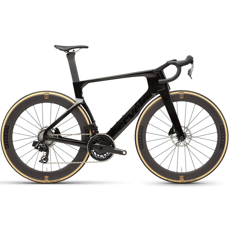2026 Cervélo S5 Force AXS Road Bike (CENTRACYCLES) - Image 2