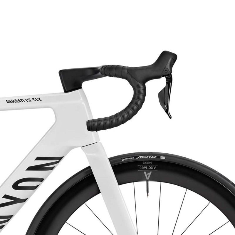 2026 Canyon Aeroad CF SLX 7 Di2 Road Bike (CENTRACYCLES)
