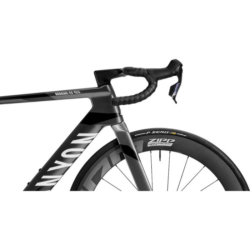 2026 Canyon Aeroad CF SLX 8 AXS SPEED Road Bike (CENTRACYCLES) - Image 2