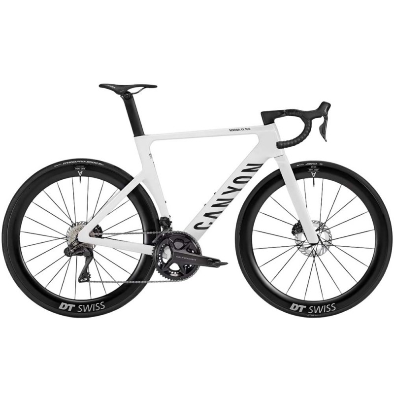 2026 Canyon Aeroad CF SLX 8 Di2 Road Bike (CENTRACYCLES)