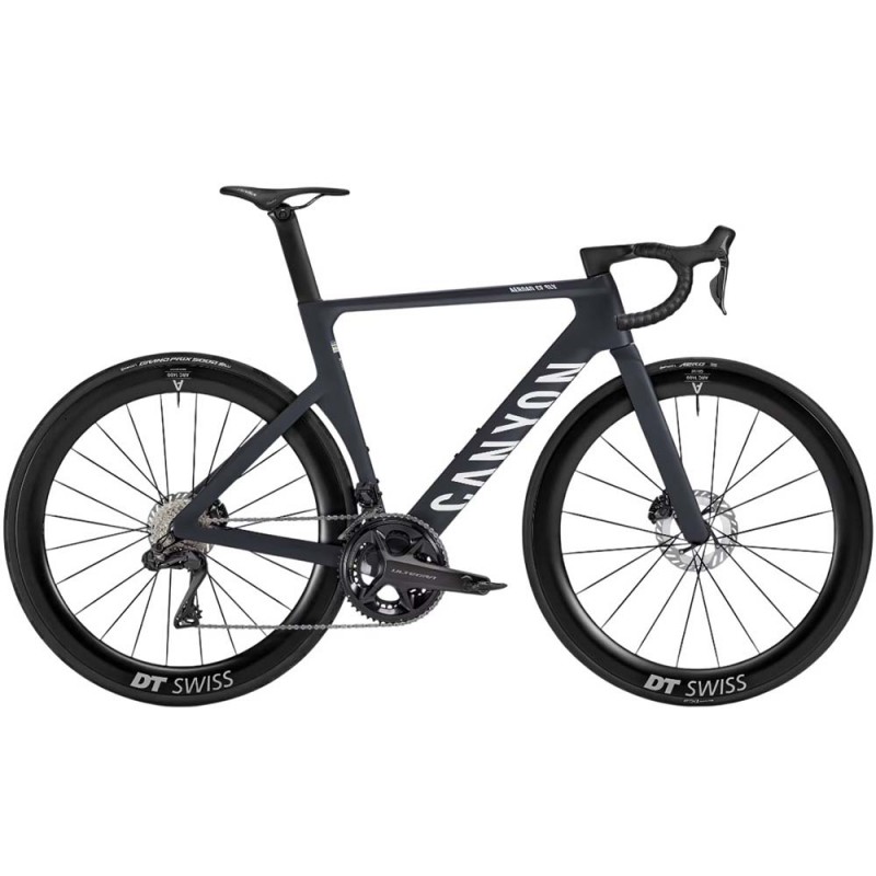 2026 Canyon Aeroad CF SLX 8 Di2 Road Bike (CENTRACYCLES) - Image 2
