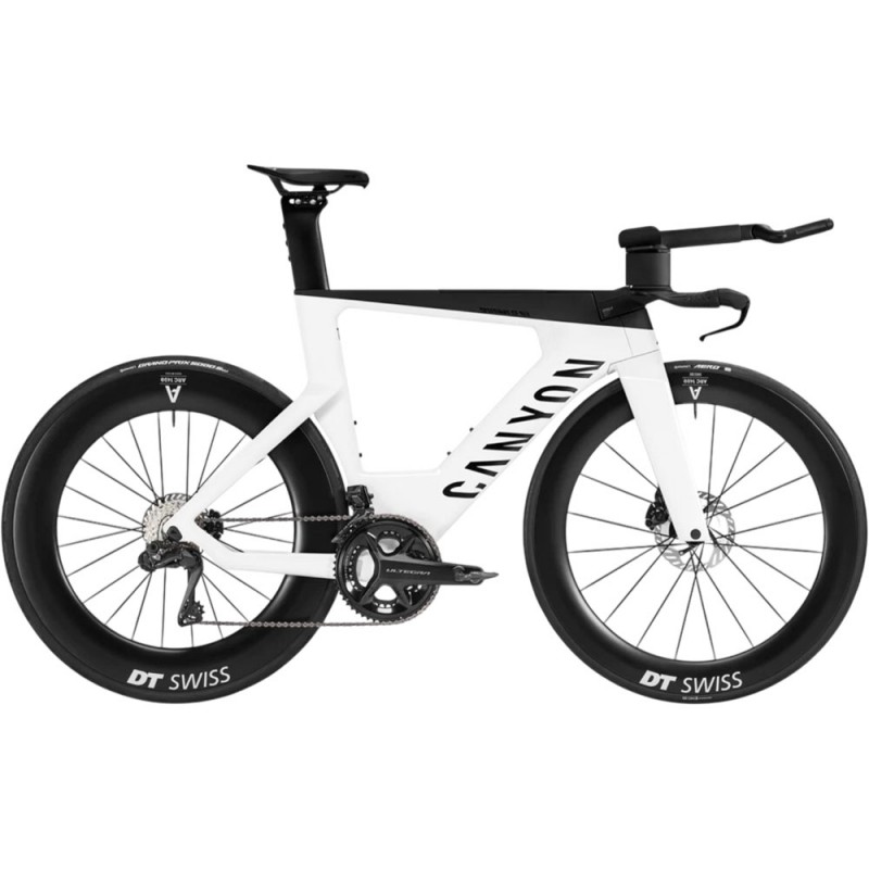 2026 Canyon Speedmax CF SLX 8 Di2 Road Bike (CENTRACYCLES) - Image 2