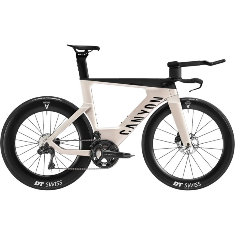 2026 Canyon Speedmax CF SLX 8 Di2 Road Bike (CENTRACYCLES) - Image 3