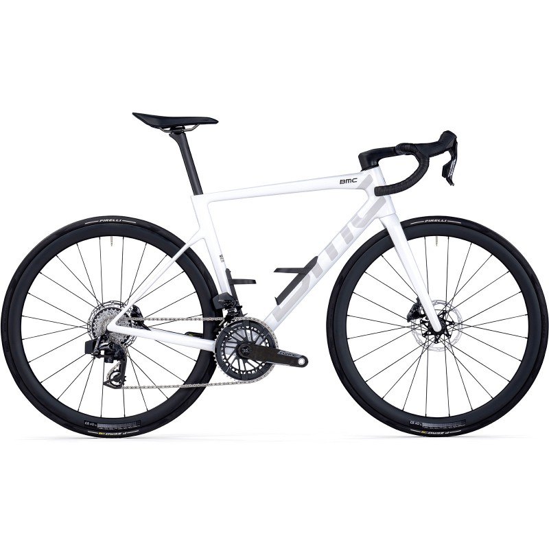 2026 BMC Teammachine SLR 01 THREE Road Bike (CENTRACYCLES)