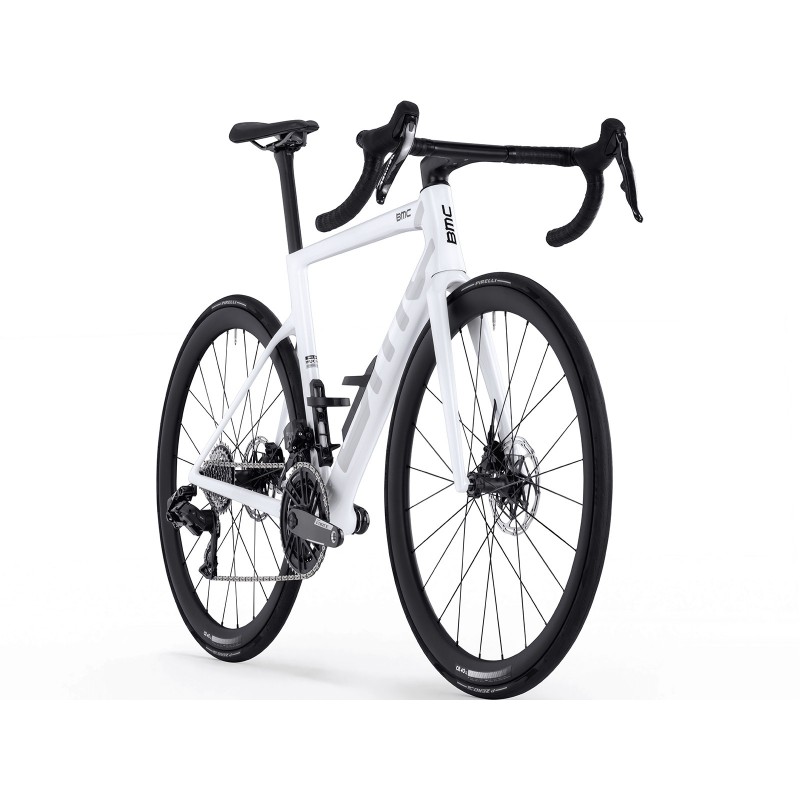 2026 BMC Teammachine SLR 01 THREE Road Bike (CENTRACYCLES) - Image 2