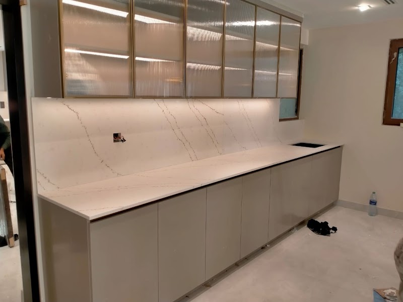 Al Rafahia Marbles, Granite & Quartz — Tiles Marble Granite in Sharjah, Al Nahda - Image 4