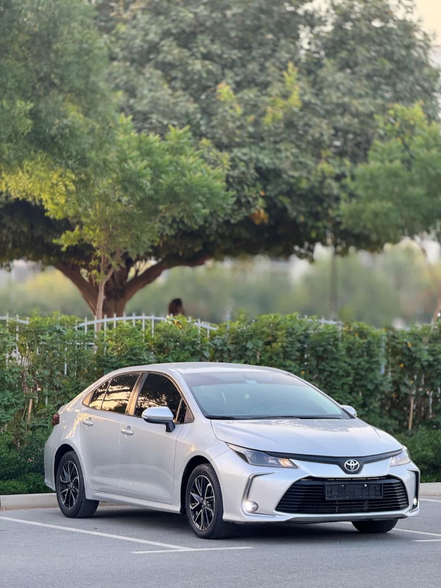 2021 Toyota Corolla 1.6L