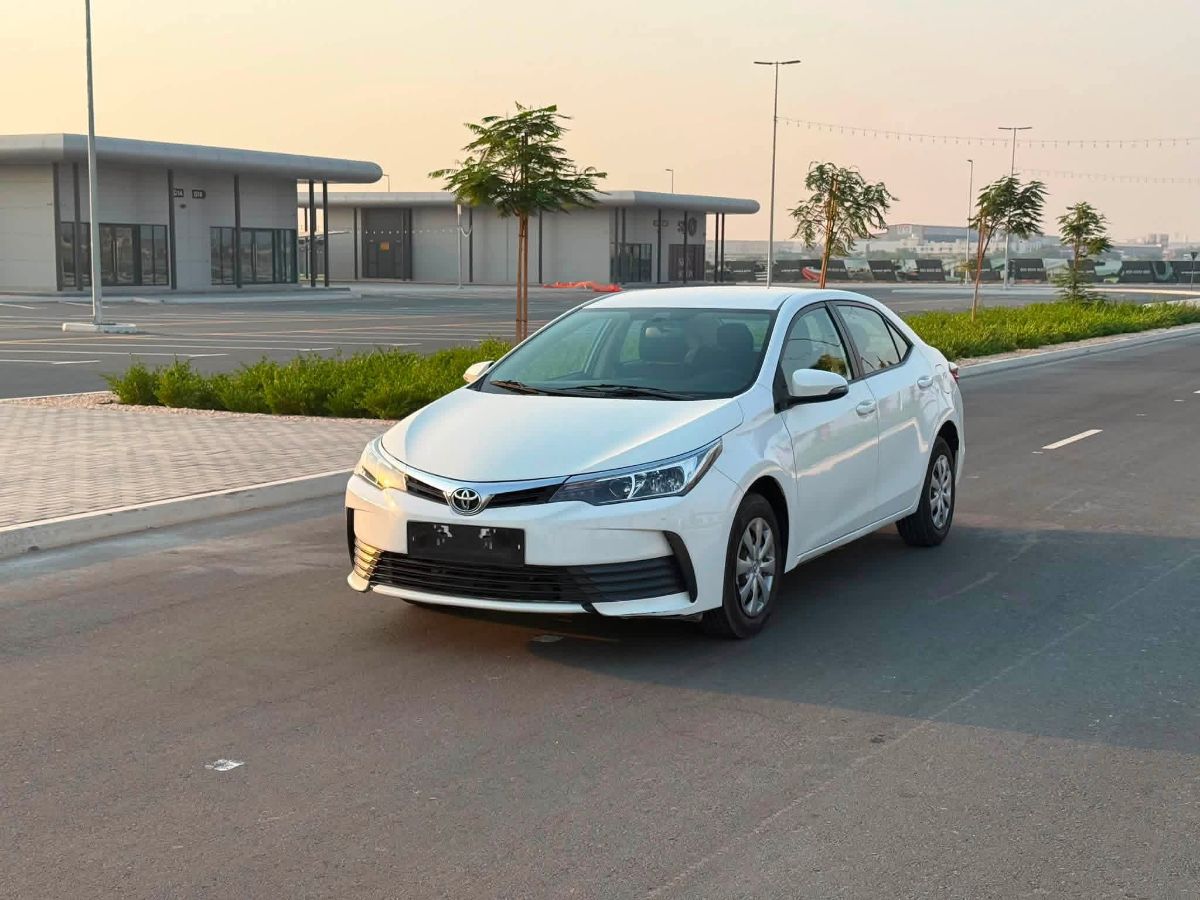 2019 Toyota Corolla  - Image 8