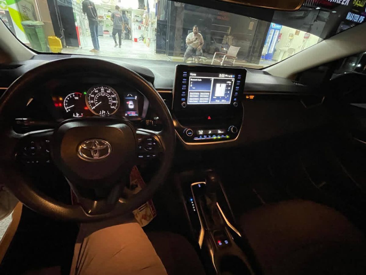 2020 Toyota Corolla (US Spec) - Image 3