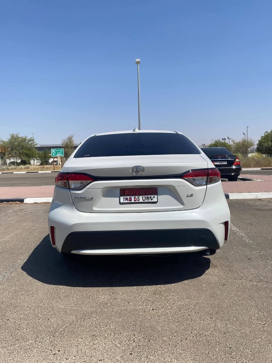 2020 Toyota Corolla (US Spec) - Image 5