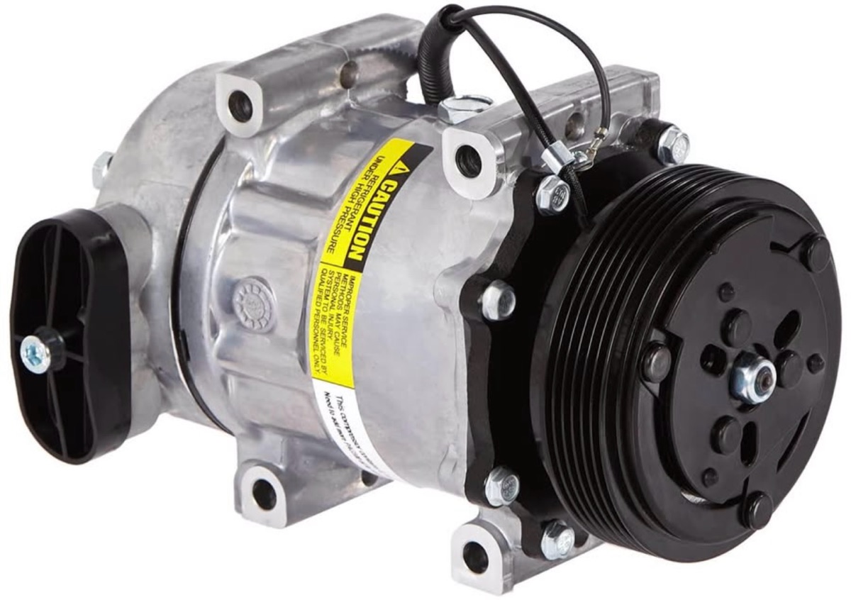 Car A/C Compressor 