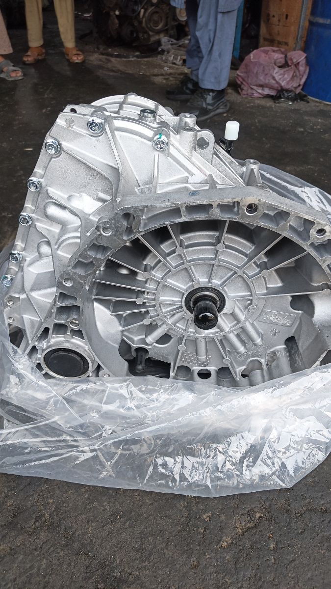 Chinese cars spare parts