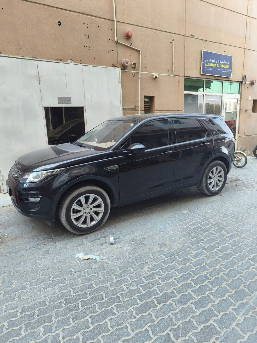 On Sale Land Rover Discovery Sport 2016