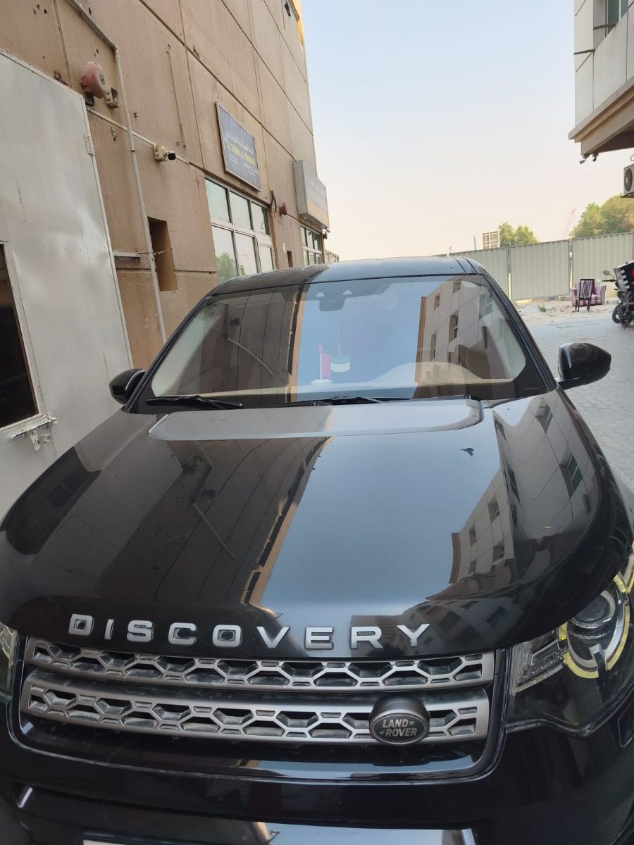 On Sale Land Rover Discovery Sport 2016 - Image 2