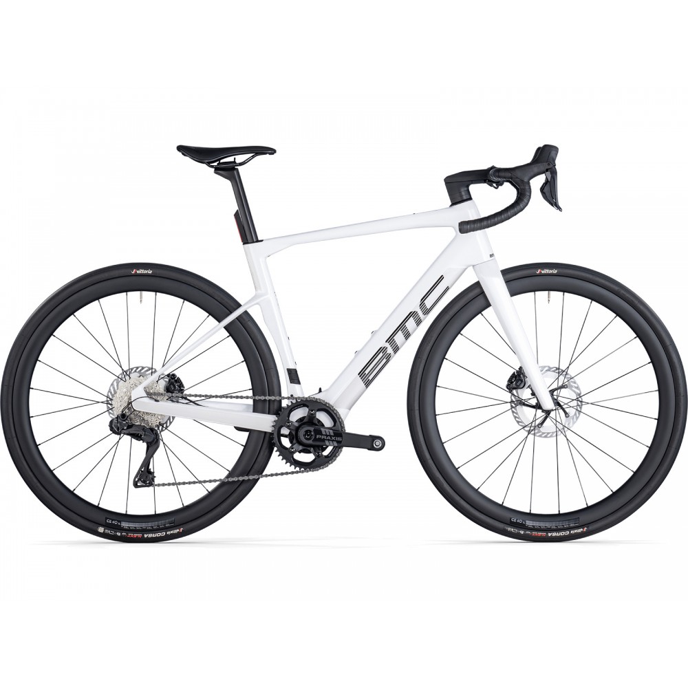 2026 BMC Roadmachine 01 AMP ONE Electric Road Bike (BIKOTIQUE)