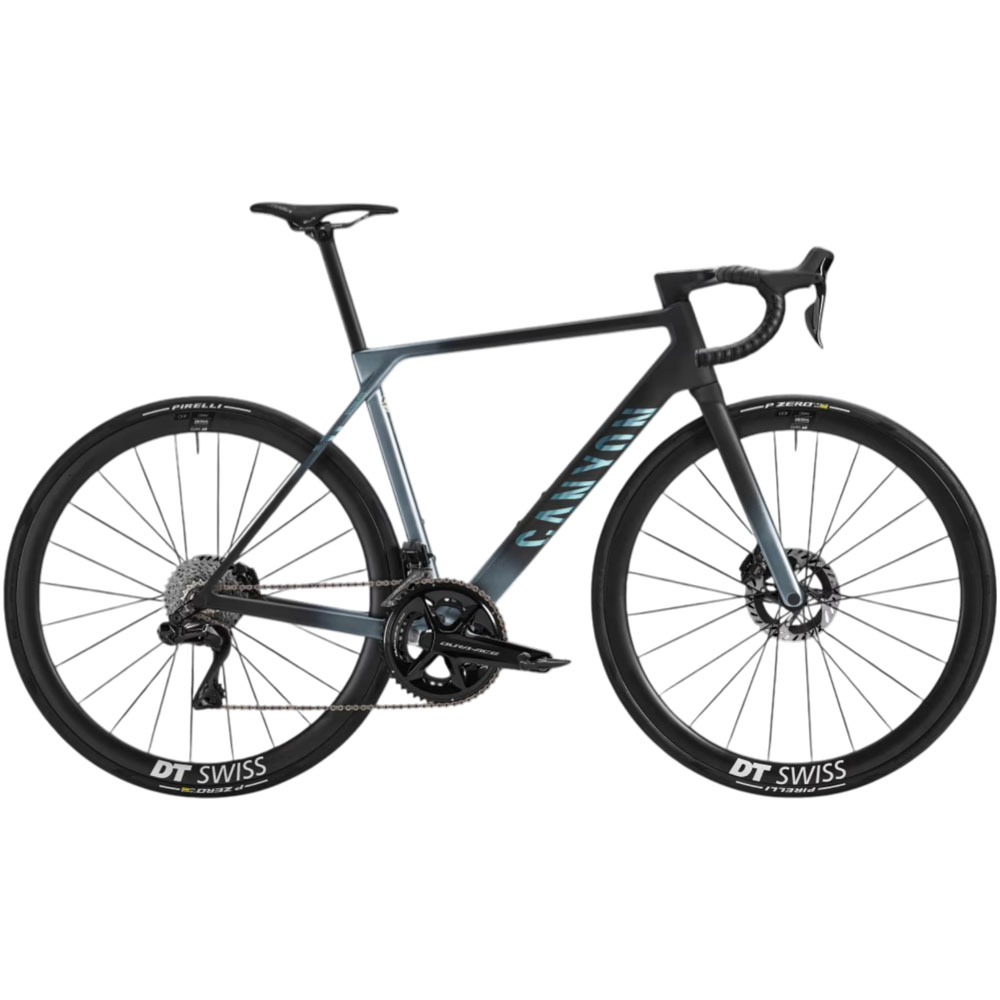 2026 Canyon Ultimate CFR Di2 Road Bike (BIKOTIQUE)