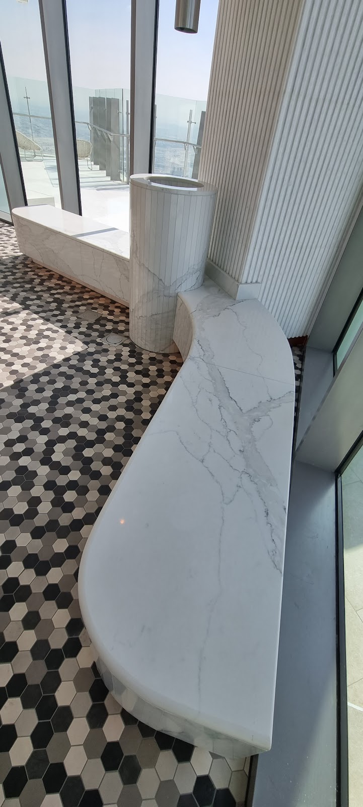 White Palace Marbles & Granite LLC — Tiles Marble Granite in Sharjah, Al Nahda - Image 3