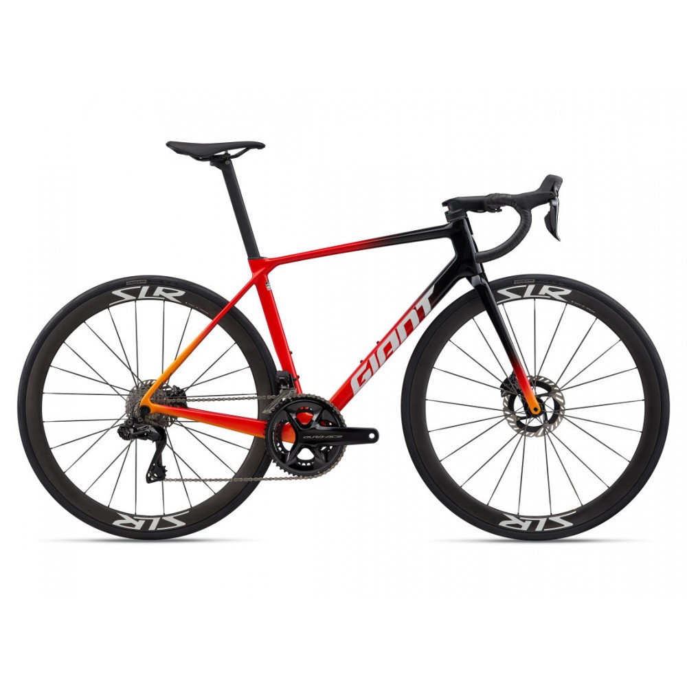 2026 Giant TCR Advanced Pro Road Bike (BIKOTIQUE)