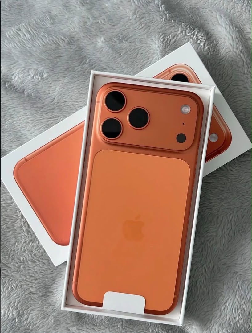 Original Unlocked Apple – iPhone 17 Pro Max 2TB with full accessories - Image 2