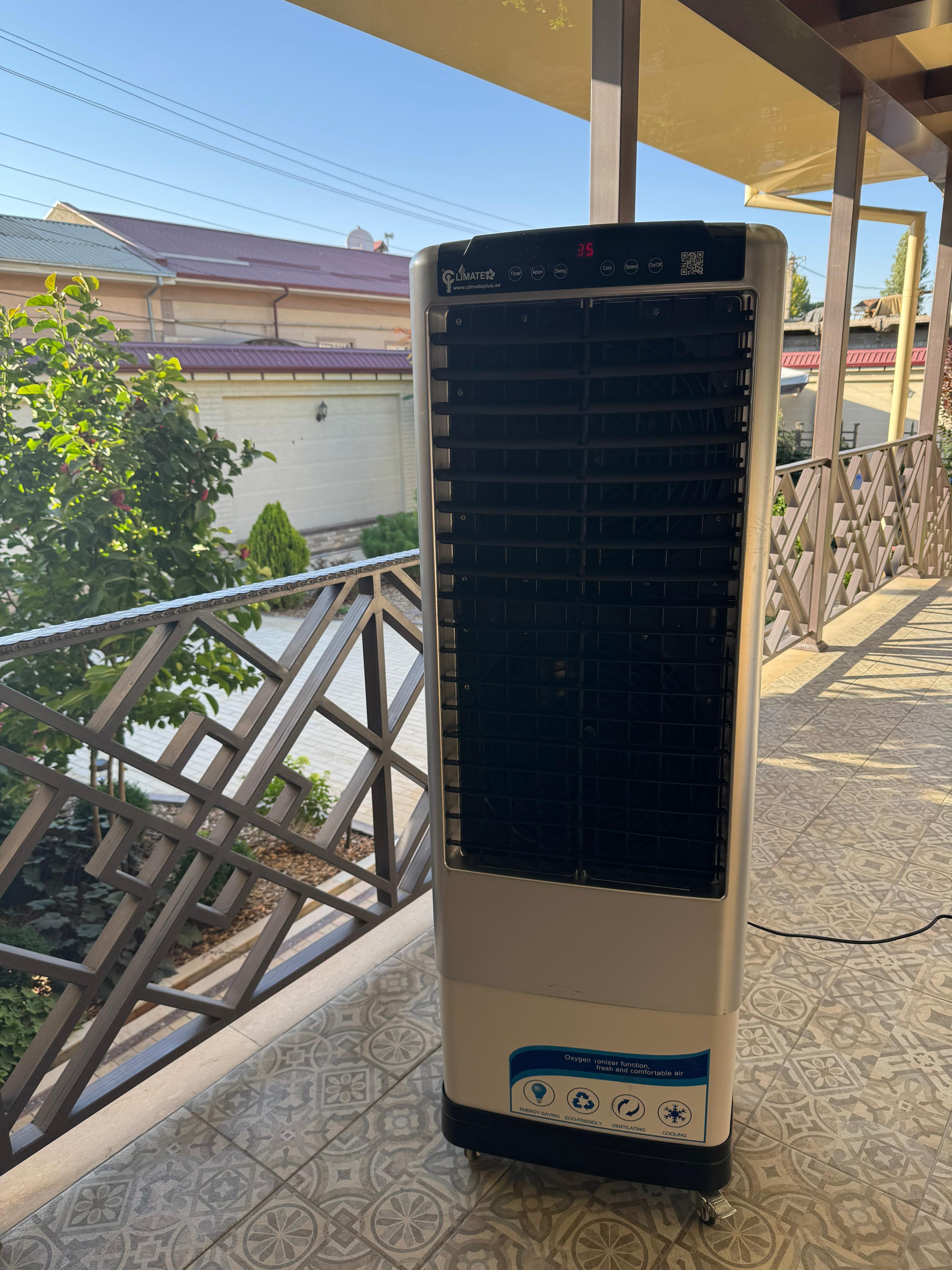 slim portable outdoor air cooler - Image 3