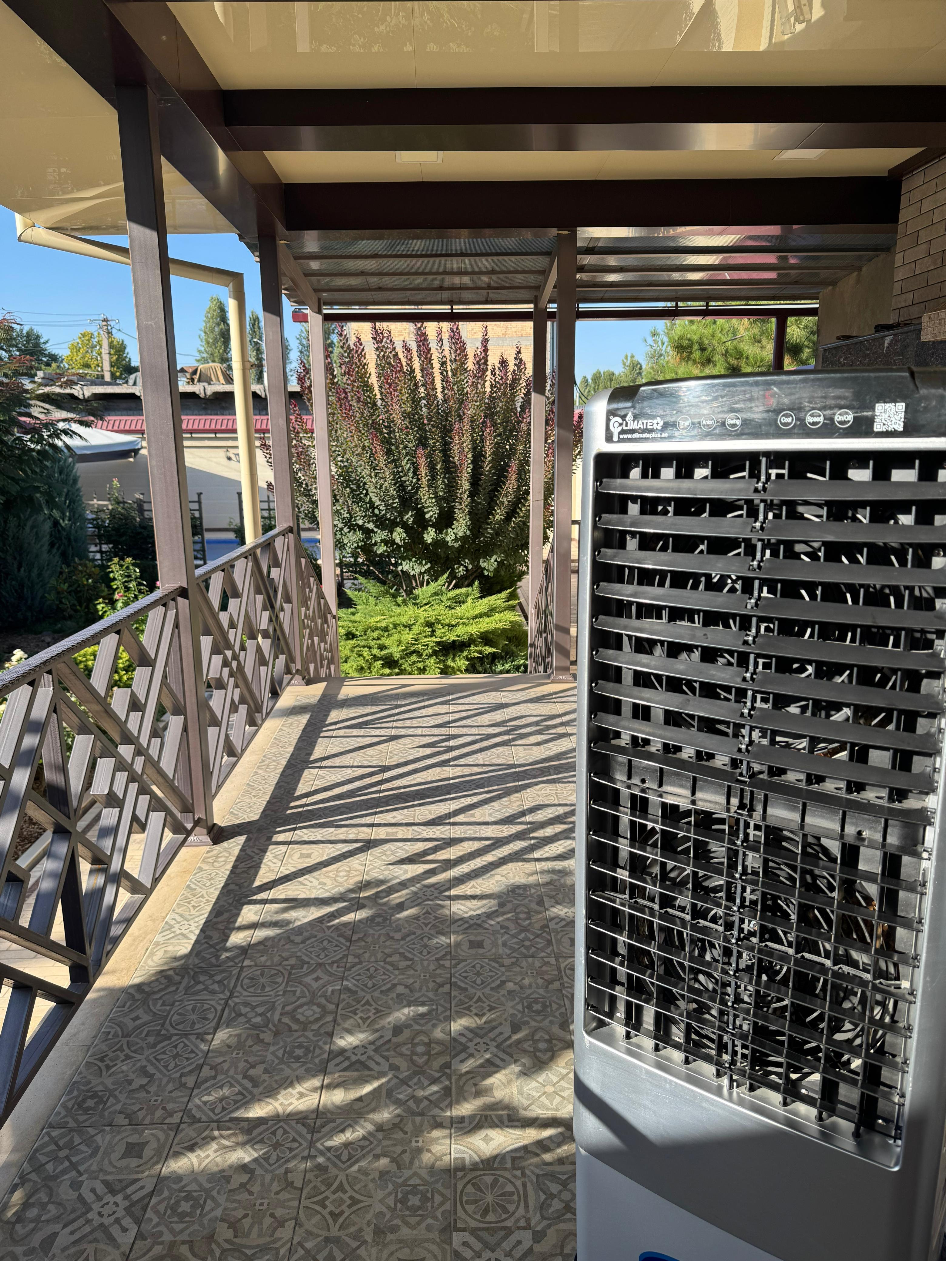 slim portable outdoor air cooler - Image 4
