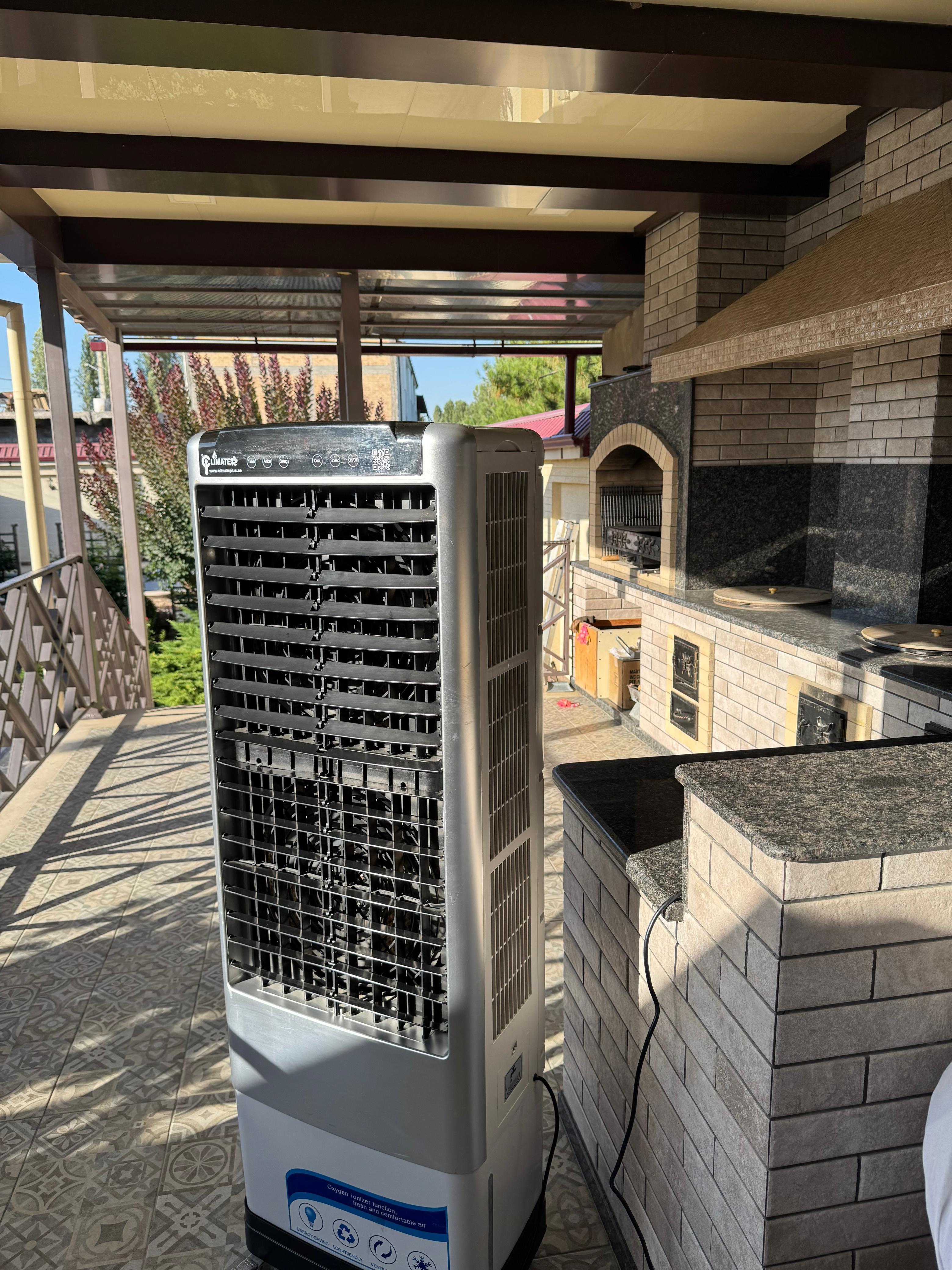 slim portable outdoor air cooler - Image 5