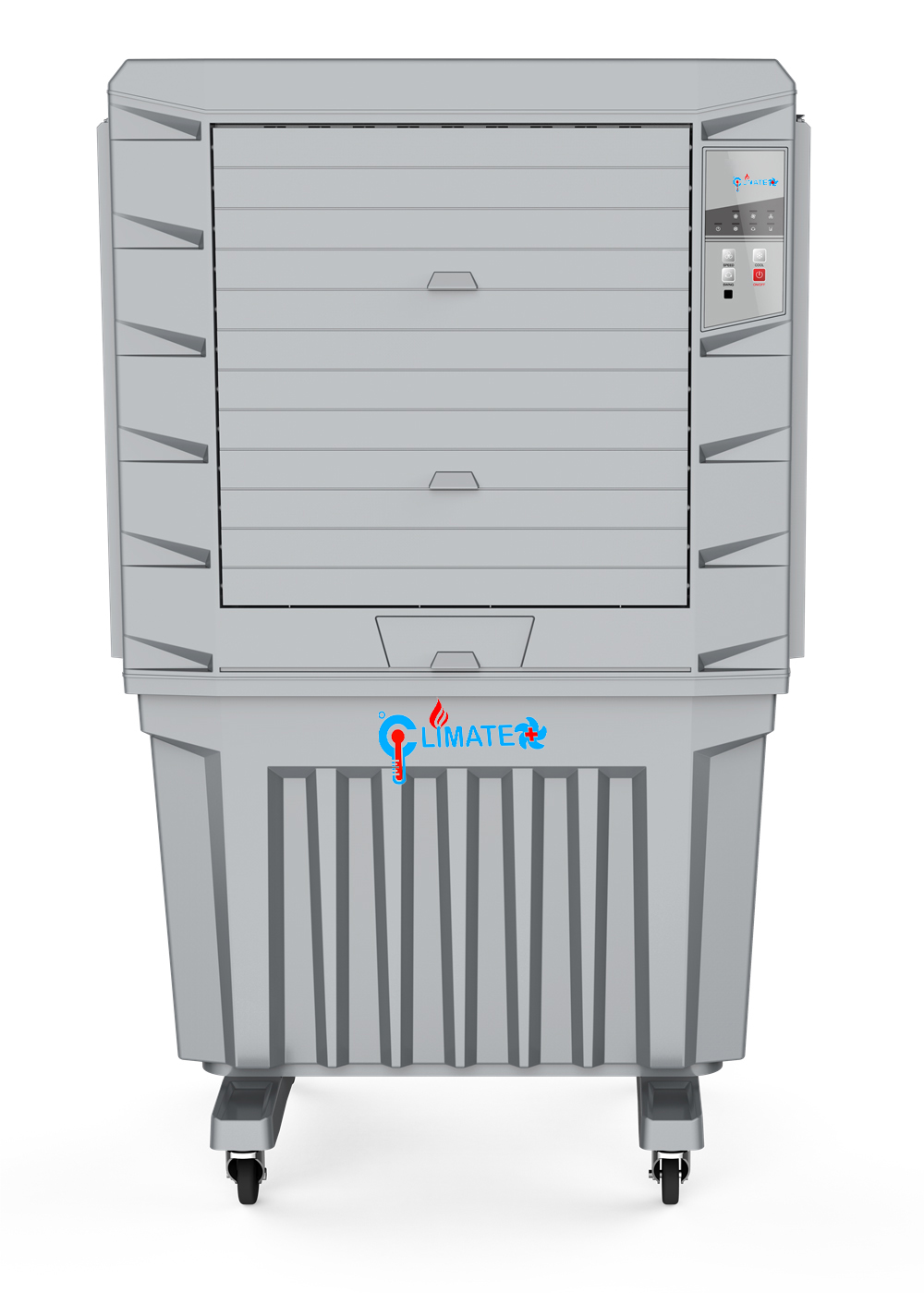 CM10000 Jumbo Evaporative Air Cooler – Heavy-Duty Outdoor Cooling Solution for Dubai & UAE - Image 2