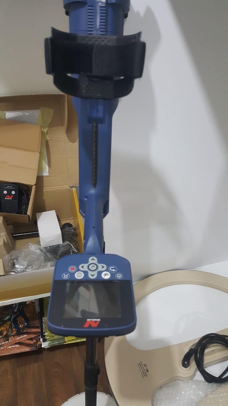Hot Sale price Minelab GPZZ 7000 Gold Nugget Metal Detector - Image 2