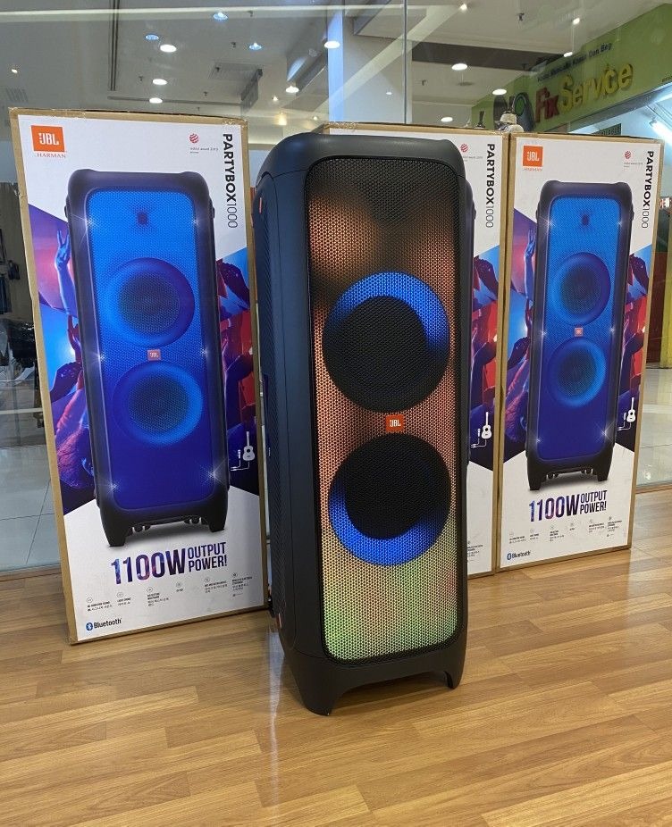 Best price Jbl partybox 1100 bluetooth speaker, black, 100-240v ac, portable, wholesale