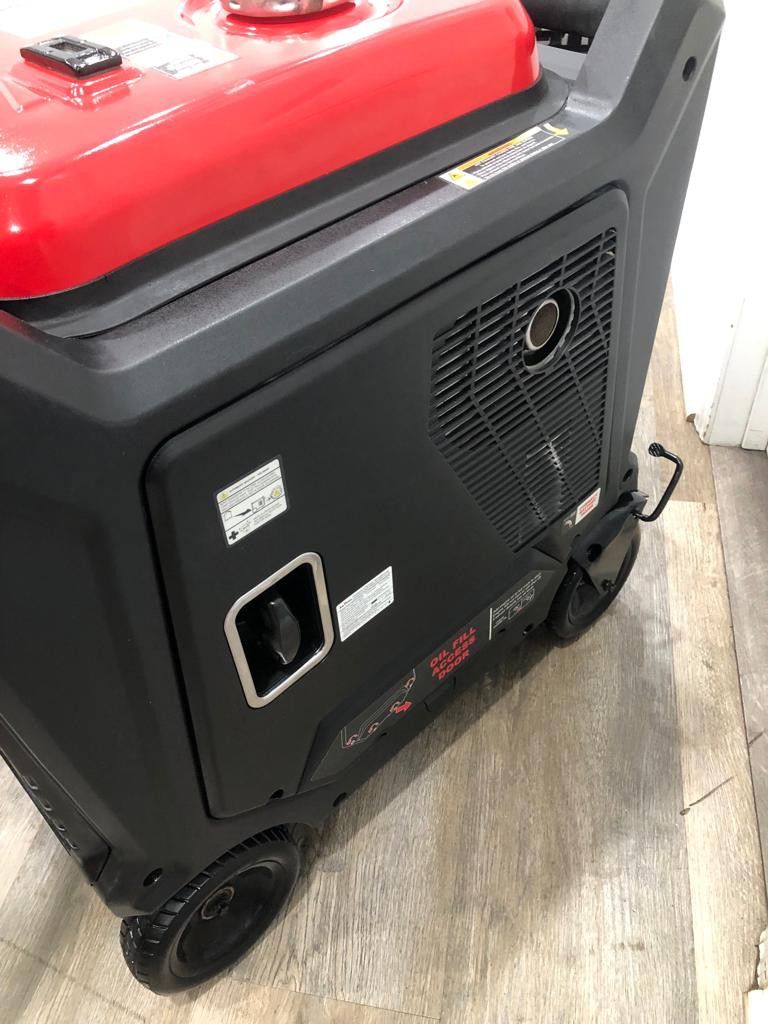 Ready To Ship Original PREDATOR 9500 Watt SUPER QUIET Inverter Generator - Image 2