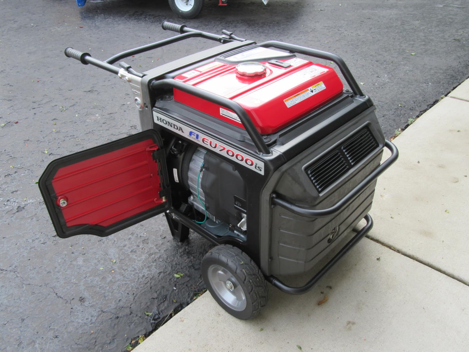 Wholesales Price Honda EU7000iS 7,000 Watt Inverter Portable Backup Generator Ready To Ship