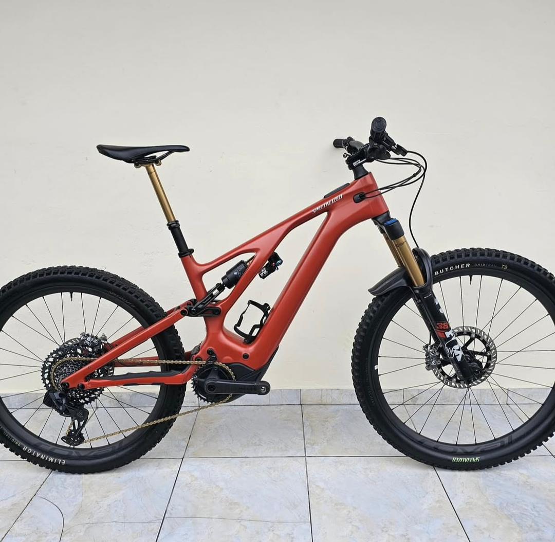 New Arriver Specialized Levo SL Pro Carbon Ready To Ship - Image 4
