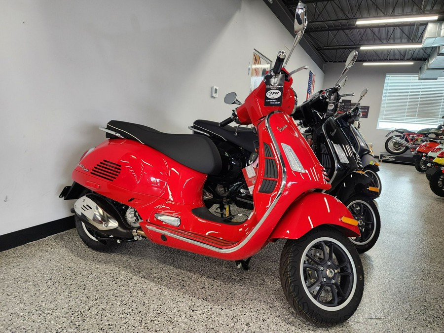 New Arriver 2024 Vespa GTS Super 300 for Sale - Image 3