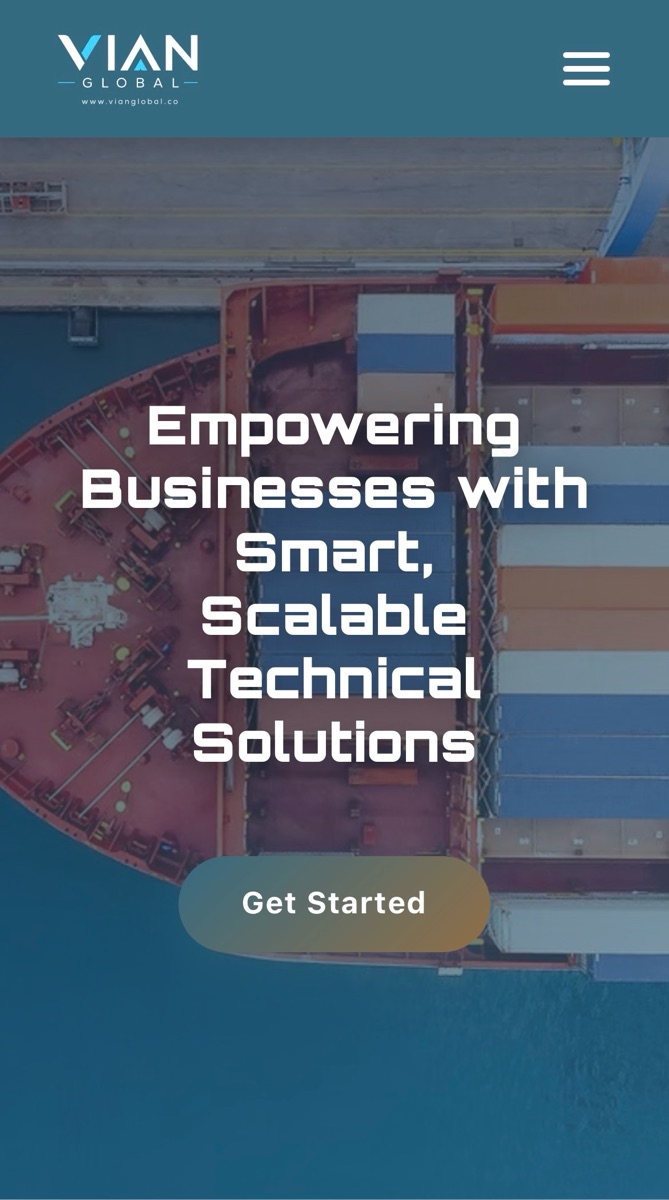 Empowering businesses with smart, scalable technical solutions