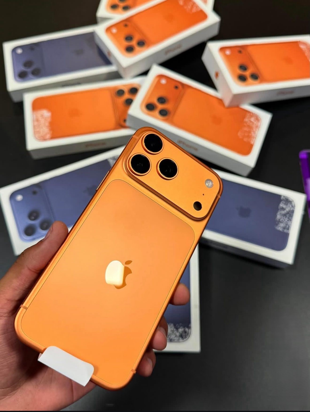 Apple iPhone 17 Pro Max, iPhone 17 Pro, iPhone 17, iPhone Air, iPhone 16 Pro Max, iPhone 16 Pro - Image 2