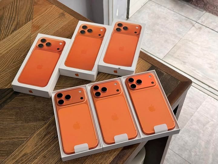 Apple iPhone 17 Pro Max, iPhone 17 Pro, iPhone 17, iPhone Air, iPhone 16 Pro Max, iPhone 16 Pro - Image 3